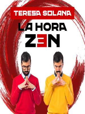 cover image of La hora zen